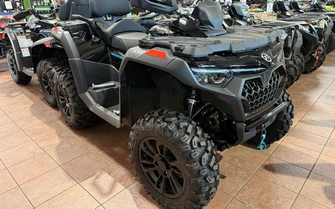 2026 CFMOTO CFORCE 800 TOURING