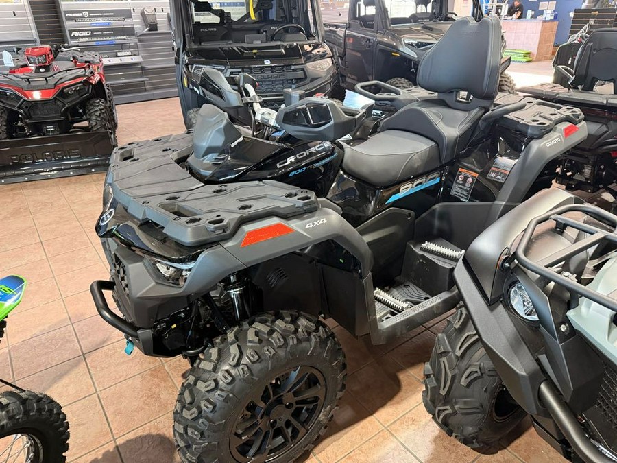 2026 CFMOTO CFORCE 800 TOURING