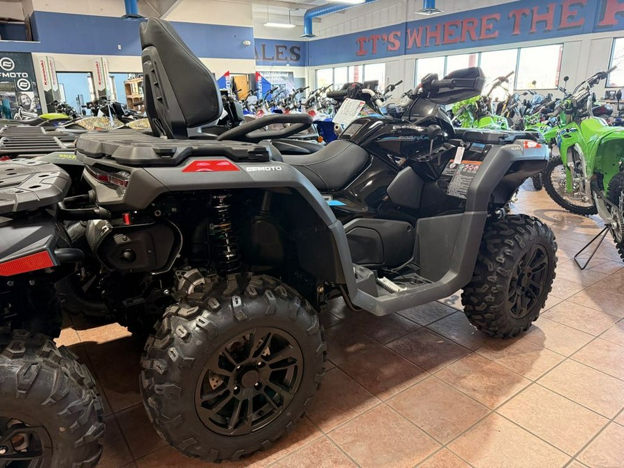 2026 CFMOTO CFORCE 800 TOURING