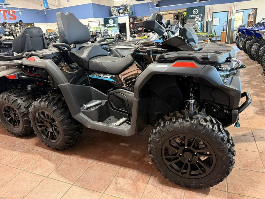 2026 CFMOTO CFORCE 800 TOURING