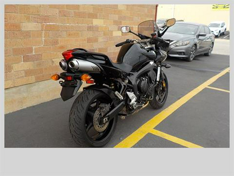 2008 Yamaha FZ6