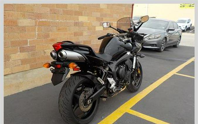 2008 Yamaha FZ6
