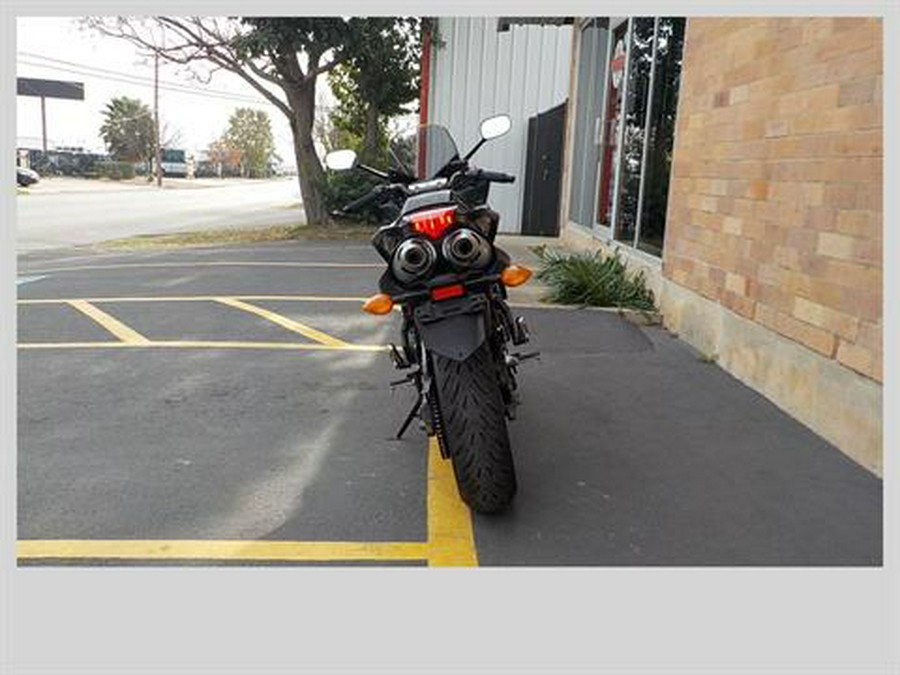 2008 Yamaha FZ6