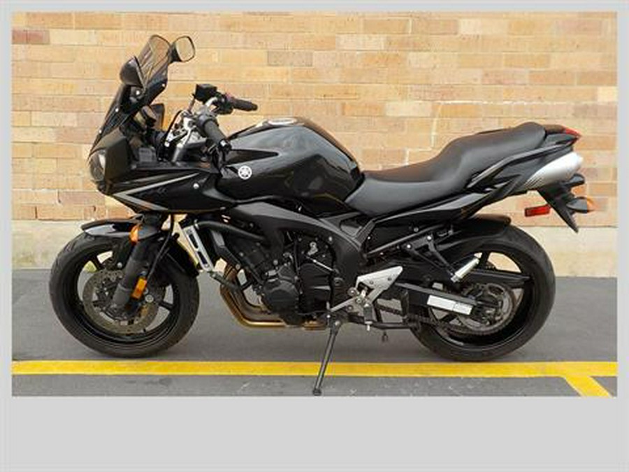 2008 Yamaha FZ6