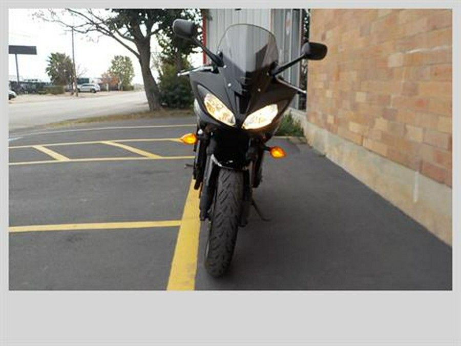 2008 Yamaha FZ6