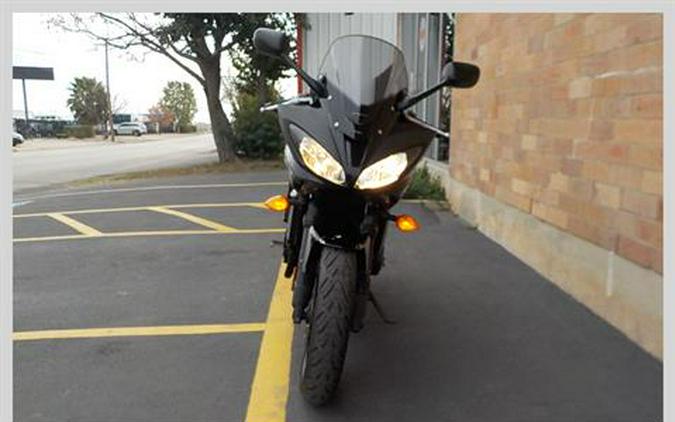 2008 Yamaha FZ6