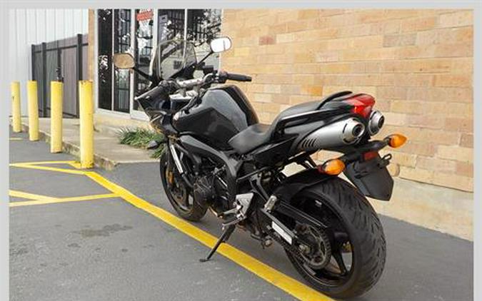 2008 Yamaha FZ6