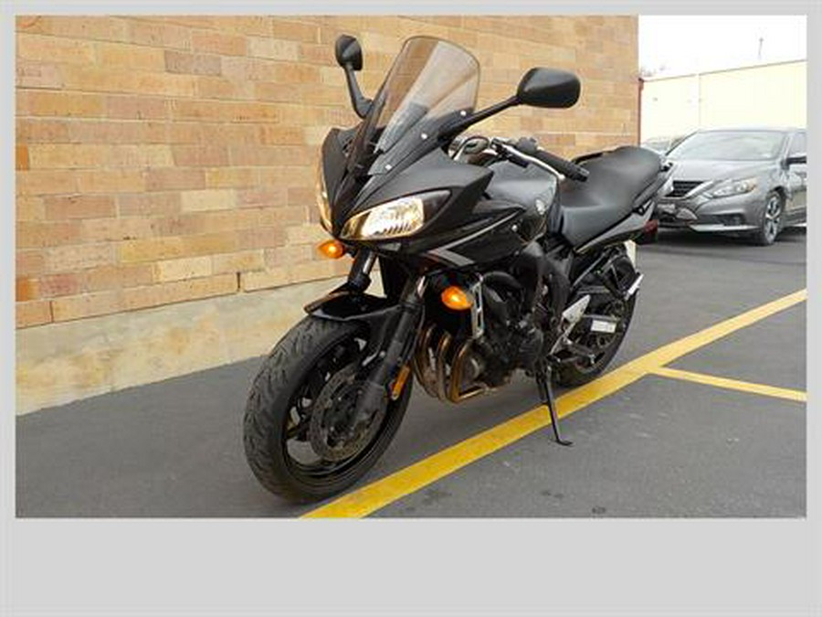 2008 Yamaha FZ6