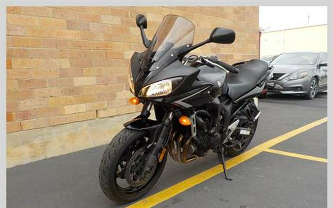 2008 Yamaha FZ6