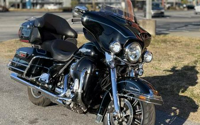2009 Harley-Davidson® FLHTCU - Ultra Classic® Electra Glide®
