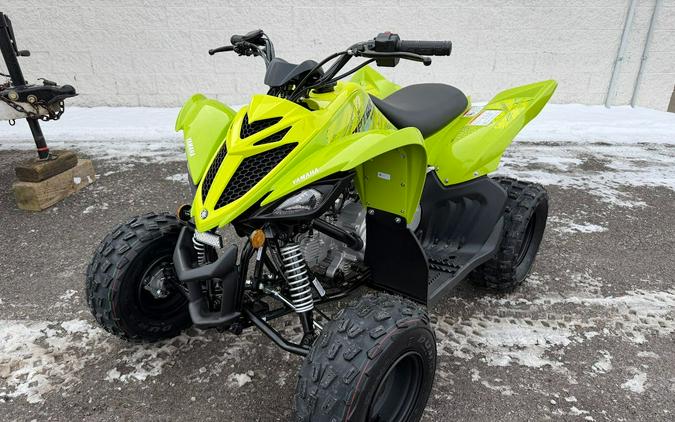 2026 Yamaha Raptor 110