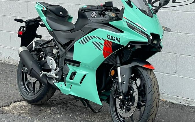 2026 Yamaha YZFR3