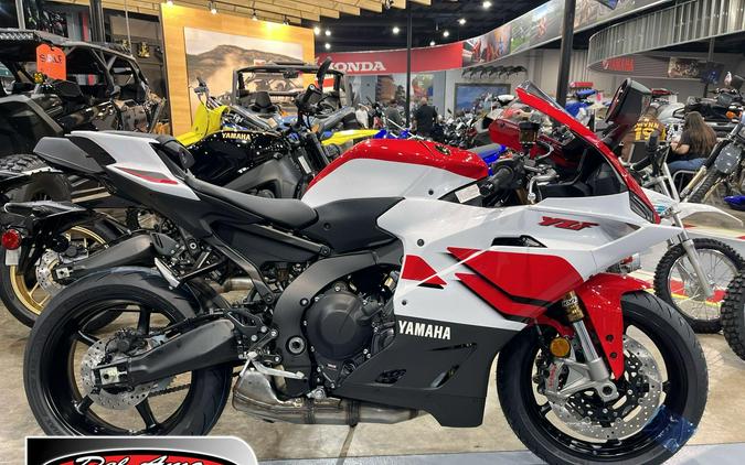 2026 Yamaha YZF-R9 70TH ANNIVERSARY EDITION