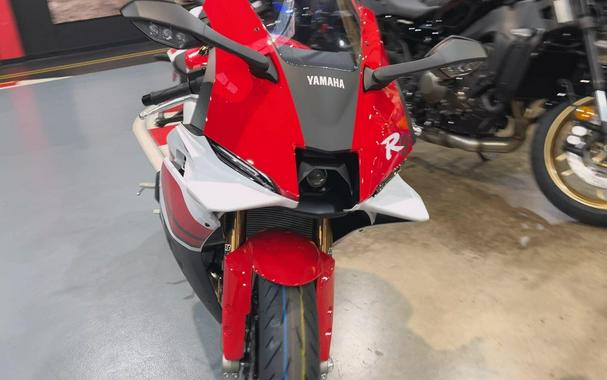 2026 Yamaha YZF-R9 70TH ANNIVERSARY EDITION