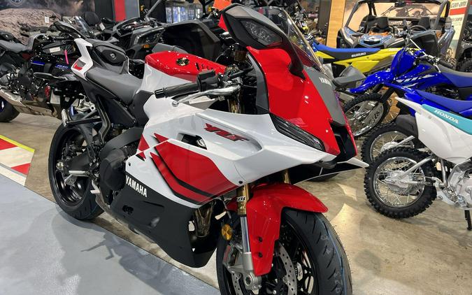 2026 Yamaha YZF-R9 70TH ANNIVERSARY EDITION