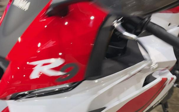 2026 Yamaha YZF-R9 70TH ANNIVERSARY EDITION