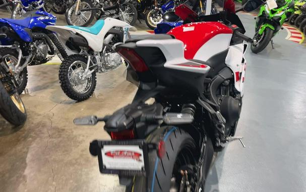 2026 Yamaha YZF-R9 70TH ANNIVERSARY EDITION