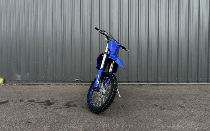 2026 Yamaha YZ 450FX
