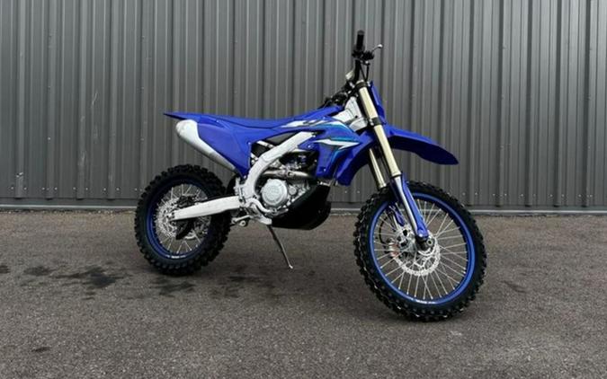 2026 Yamaha YZ 450FX