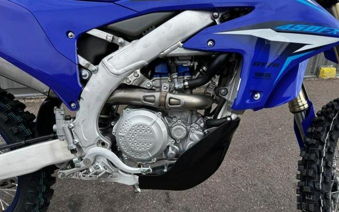 2026 Yamaha YZ 450FX