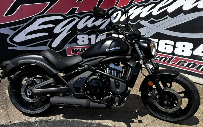 2026 Kawasaki Vulcan® S