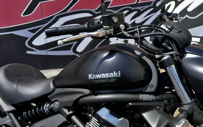 2026 Kawasaki Vulcan® S