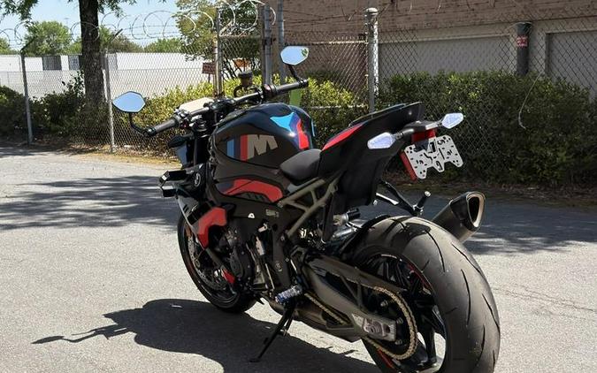 2026 BMW M 1000 R Blackstorm Metallic/M Motorsport