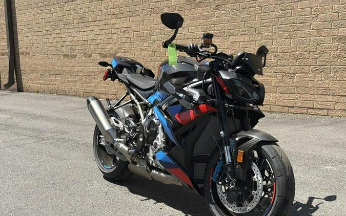 2026 BMW M 1000 R Blackstorm Metallic/M Motorsport