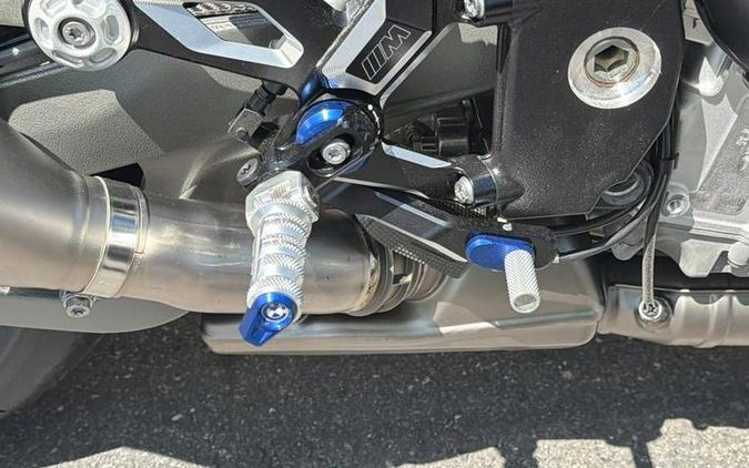 2026 BMW M 1000 R Blackstorm Metallic/M Motorsport