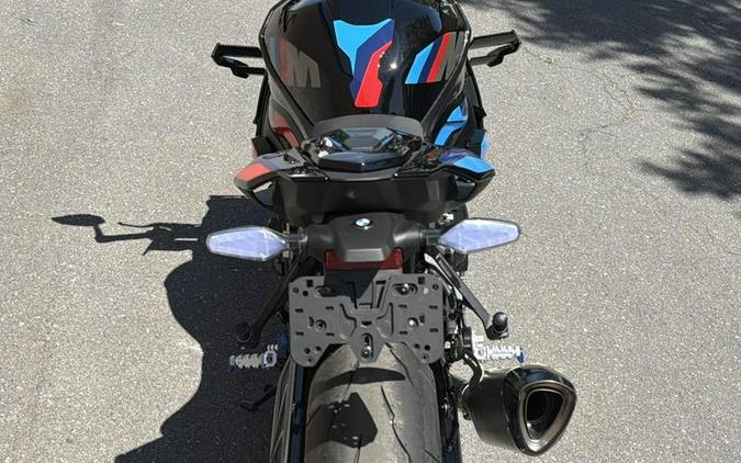 2026 BMW M 1000 R Blackstorm Metallic/M Motorsport