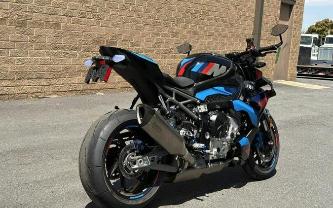 2026 BMW M 1000 R Blackstorm Metallic/M Motorsport