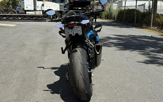 2026 BMW M 1000 R Blackstorm Metallic/M Motorsport