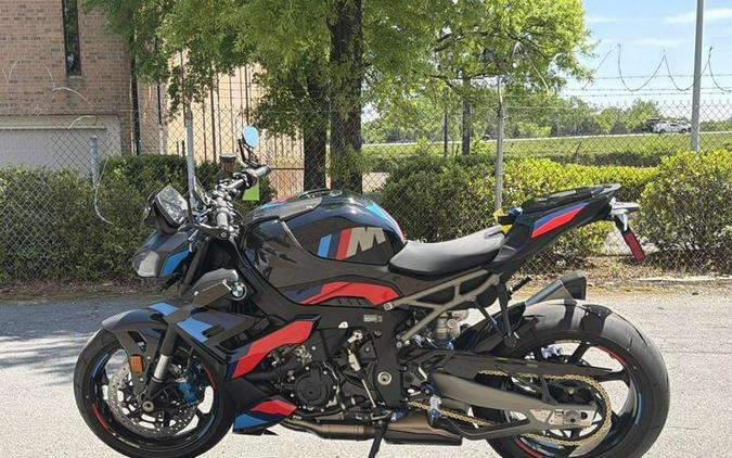 2026 BMW M 1000 R Blackstorm Metallic/M Motorsport