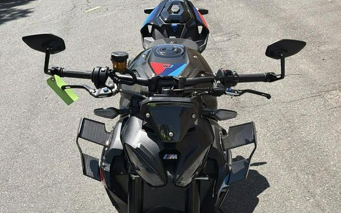 2026 BMW M 1000 R Blackstorm Metallic/M Motorsport