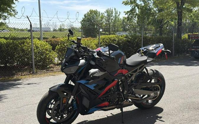 2026 BMW M 1000 R Blackstorm Metallic/M Motorsport