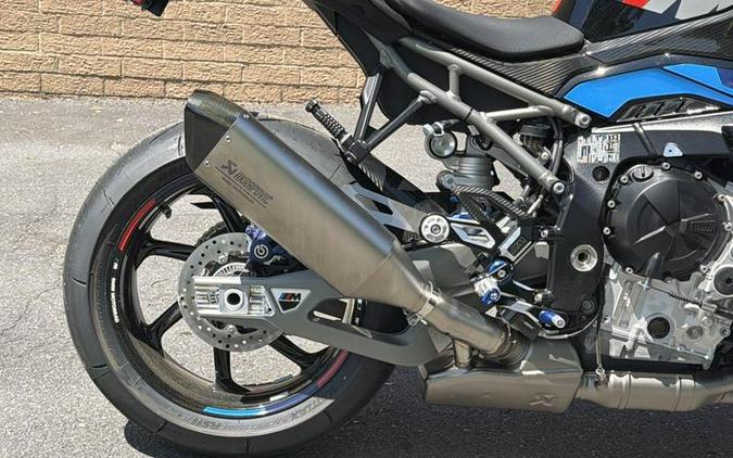 2026 BMW M 1000 R Blackstorm Metallic/M Motorsport