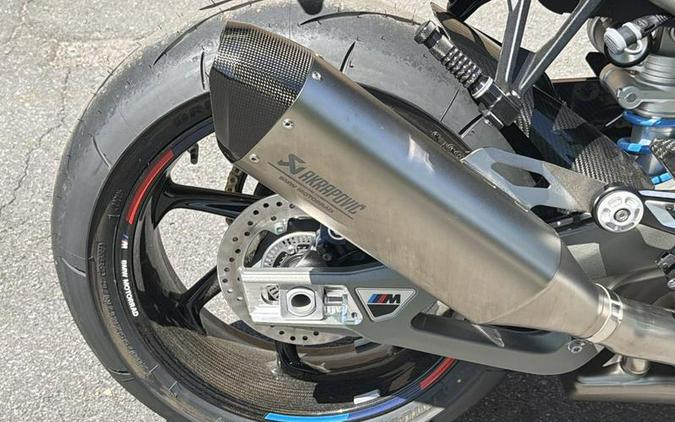 2026 BMW M 1000 R Blackstorm Metallic/M Motorsport