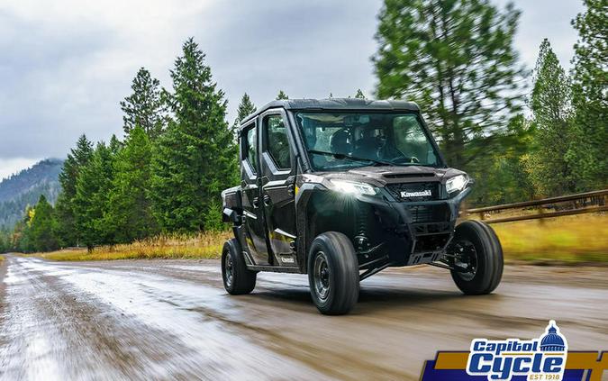 2026 Kawasaki Ridge® Crew St Hvac