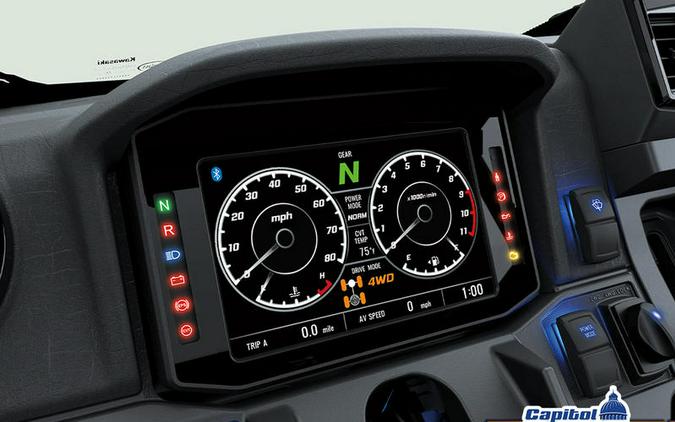 2026 Kawasaki Ridge® Crew St Hvac