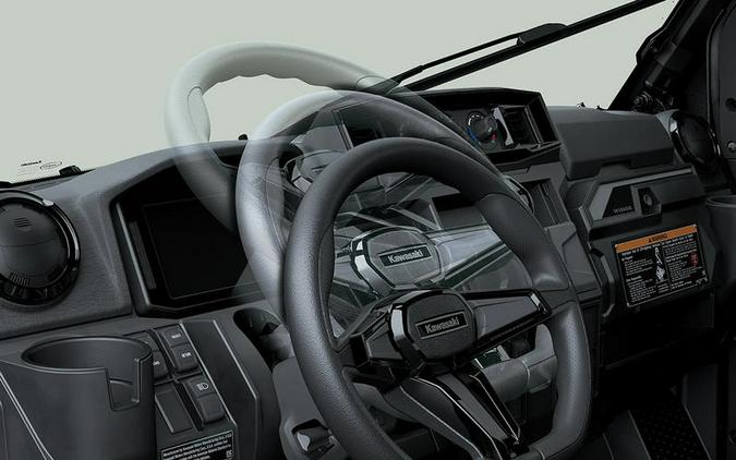 2026 Kawasaki Ridge® Crew St Hvac