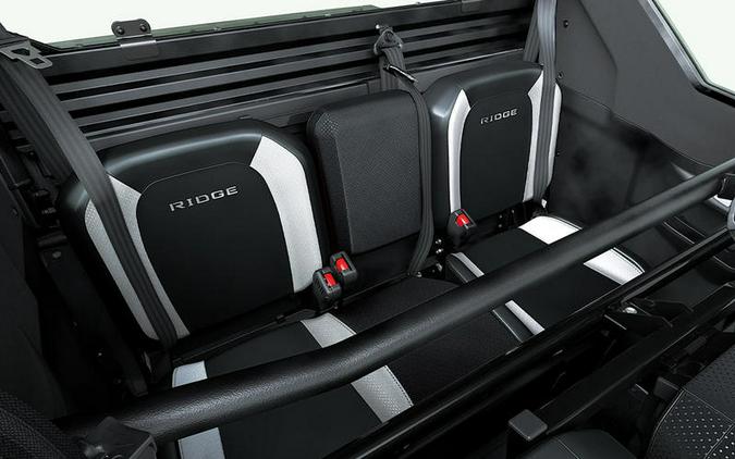 2026 Kawasaki Ridge® Crew St Hvac