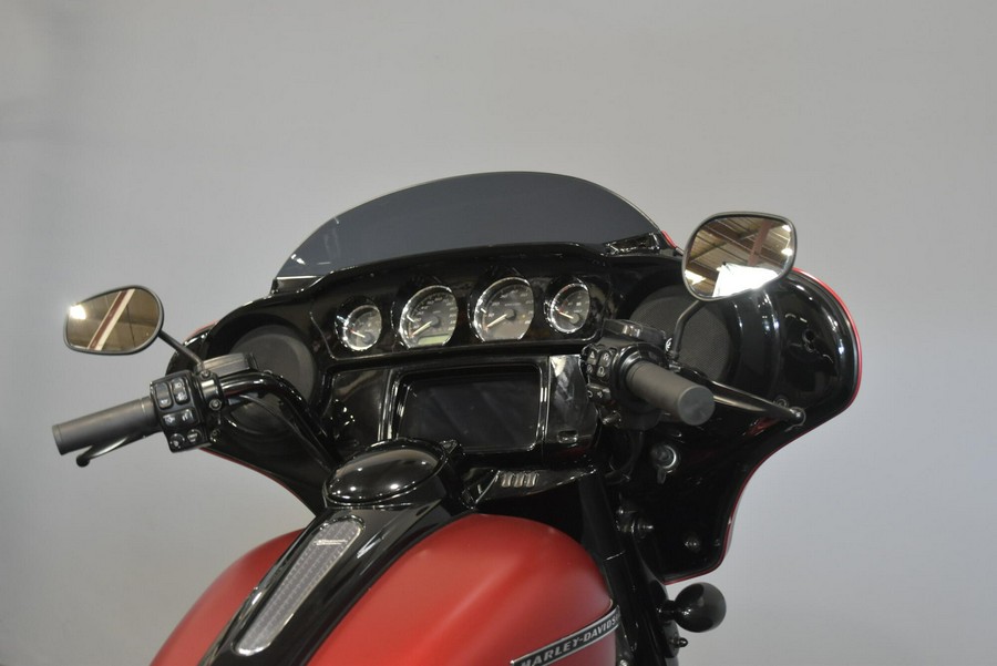 2019 Harley-Davidson Street Glide Special Wicked Red Denim