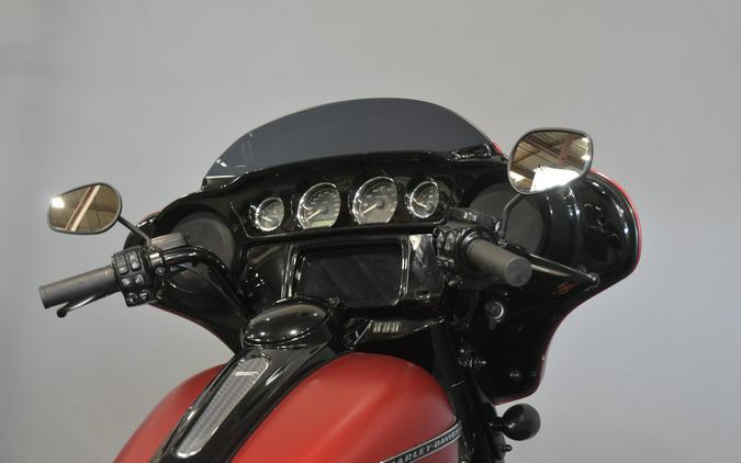2019 Harley-Davidson Street Glide Special Wicked Red Denim