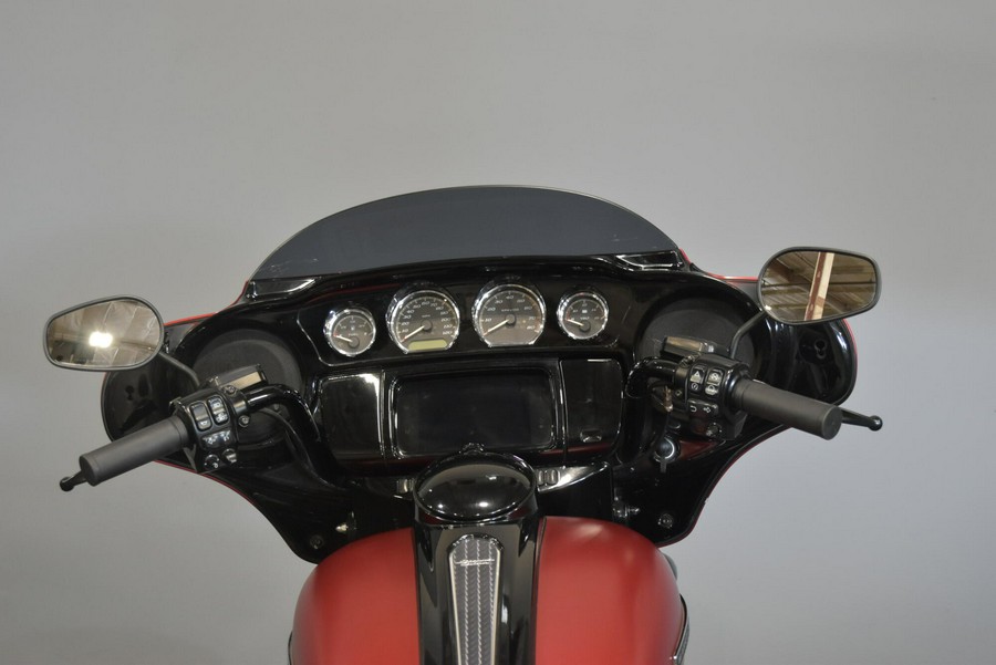 2019 Harley-Davidson Street Glide Special Wicked Red Denim
