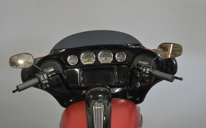 2019 Harley-Davidson Street Glide Special Wicked Red Denim