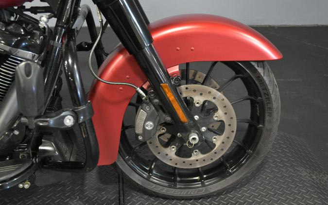 2019 Harley-Davidson Street Glide Special Wicked Red Denim