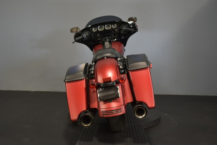 2019 Harley-Davidson Street Glide Special Wicked Red Denim