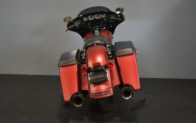 2019 Harley-Davidson Street Glide Special Wicked Red Denim