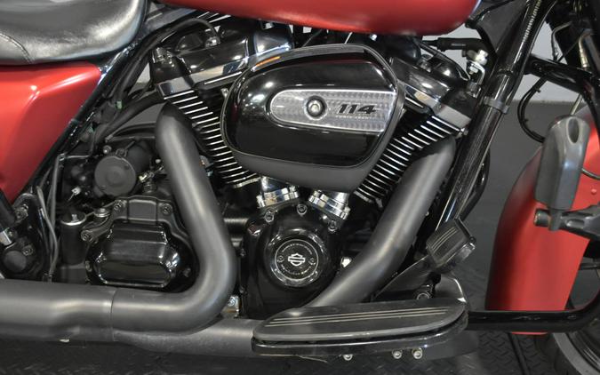 2019 Harley-Davidson Street Glide Special Wicked Red Denim