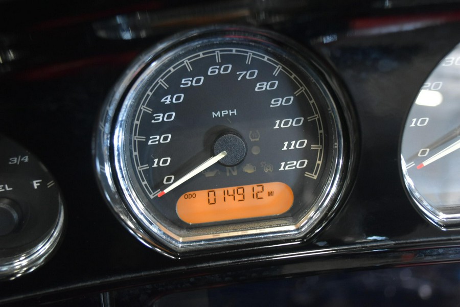 2019 Harley-Davidson Street Glide Special Wicked Red Denim